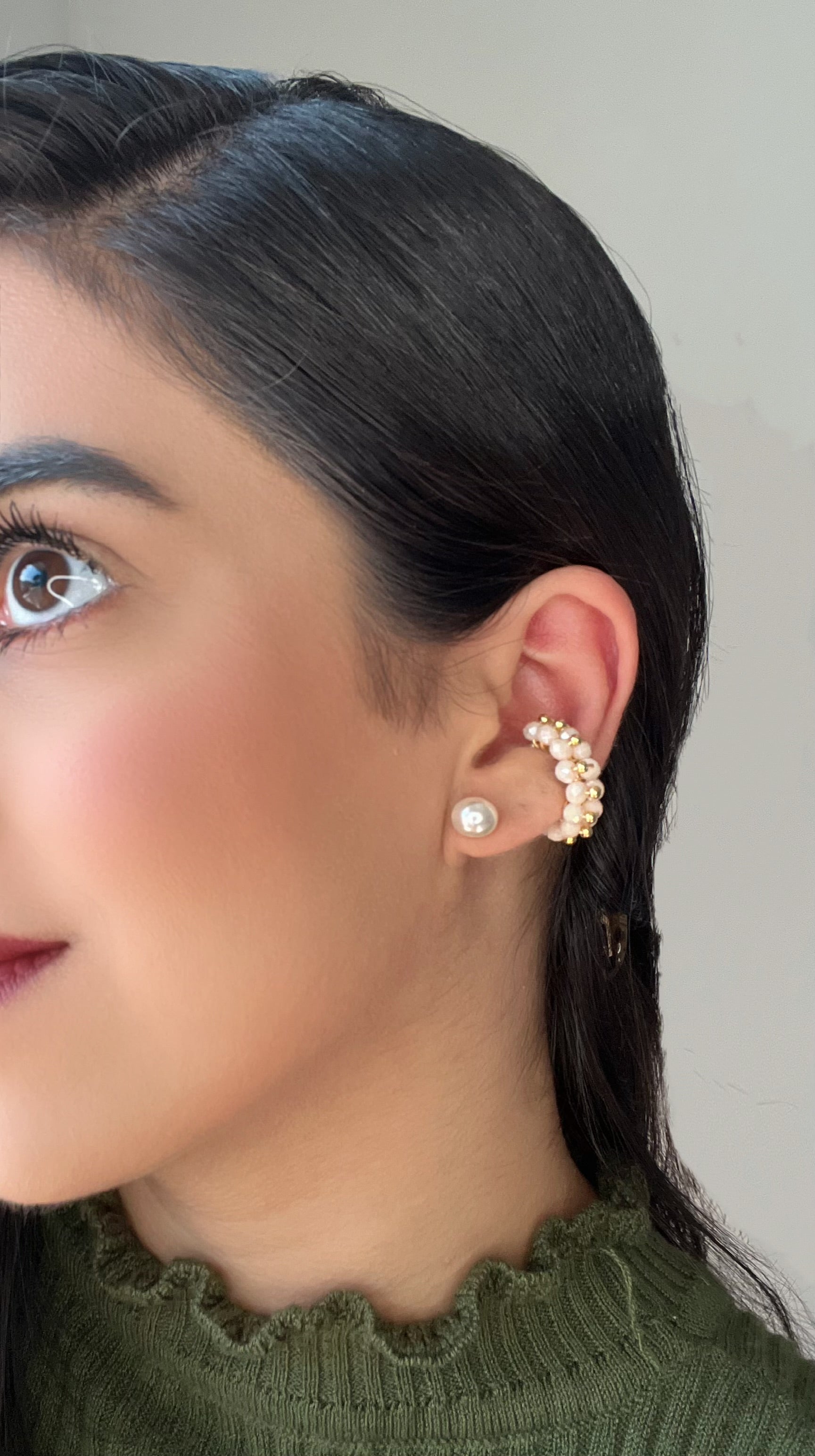 Paola's EarCuff